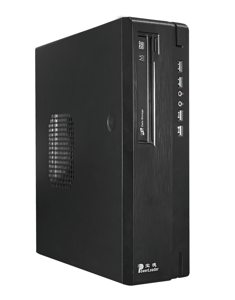 黄金城集团信创服务器产品自强®QS台式机 PT620Q