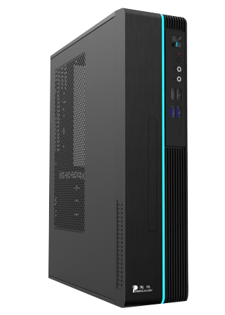 黄金城集团信创产品自强®台式机PT612F3